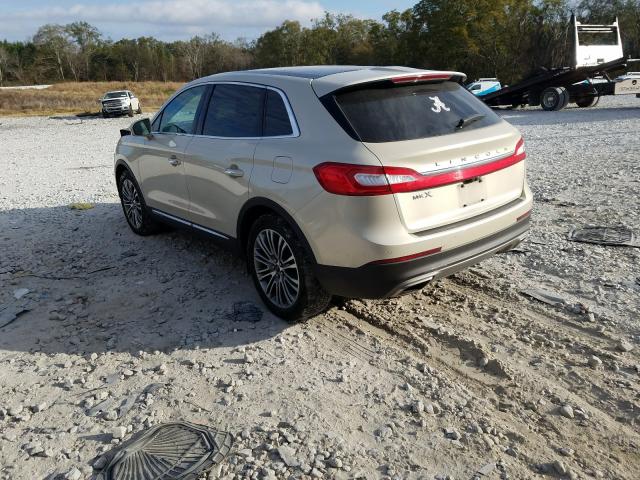 Photo 2 VIN: 2LMPJ6LR7GBL39940 - LINCOLN MKX RESERV 