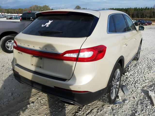 Photo 3 VIN: 2LMPJ6LR7GBL39940 - LINCOLN MKX RESERV 