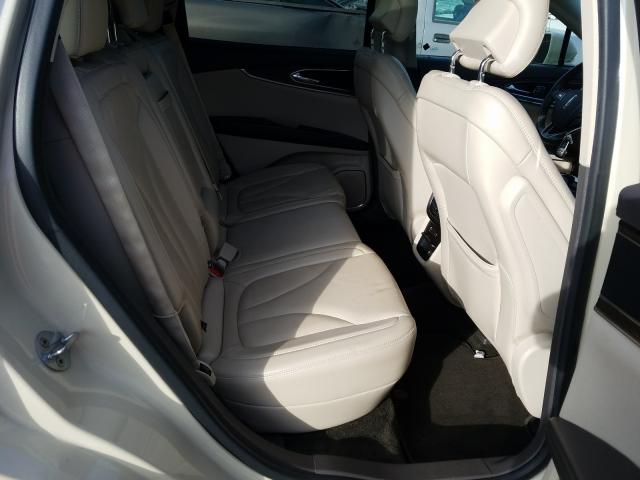 Photo 5 VIN: 2LMPJ6LR7GBL39940 - LINCOLN MKX RESERV 