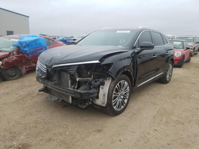 Photo 1 VIN: 2LMPJ6LR7GBL40893 - LINCOLN MKX 