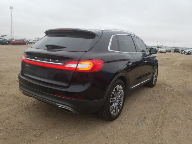 Photo 3 VIN: 2LMPJ6LR7GBL40893 - LINCOLN MKX 