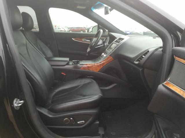 Photo 4 VIN: 2LMPJ6LR7GBL40893 - LINCOLN MKX 