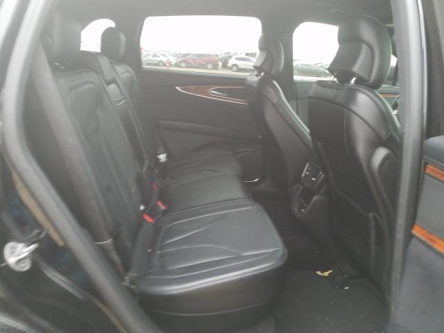 Photo 5 VIN: 2LMPJ6LR7GBL40893 - LINCOLN MKX 