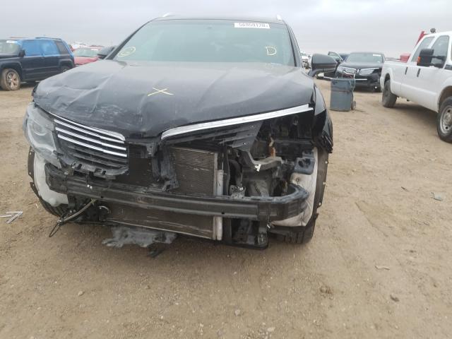 Photo 8 VIN: 2LMPJ6LR7GBL40893 - LINCOLN MKX 