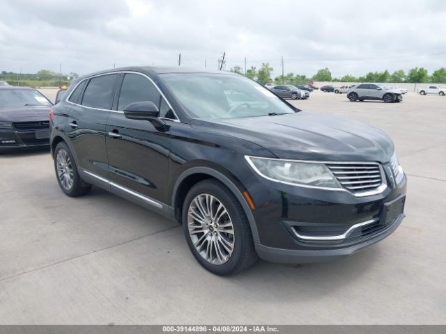 Photo 0 VIN: 2LMPJ6LR7HBC15414 - LINCOLN MKX 