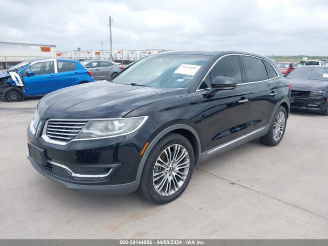 Photo 1 VIN: 2LMPJ6LR7HBC15414 - LINCOLN MKX 