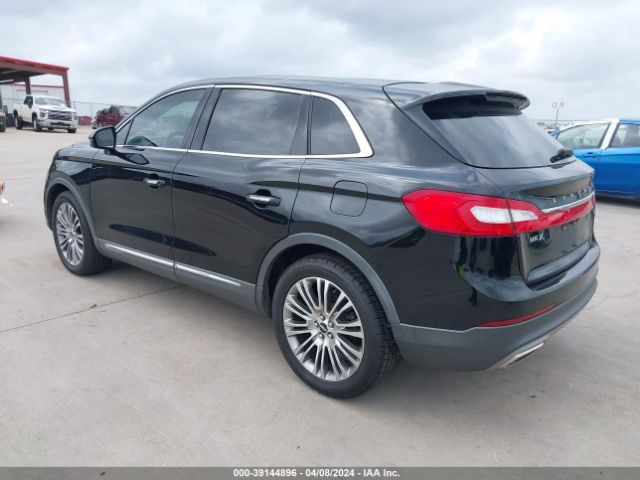 Photo 2 VIN: 2LMPJ6LR7HBC15414 - LINCOLN MKX 