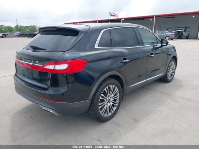 Photo 3 VIN: 2LMPJ6LR7HBC15414 - LINCOLN MKX 