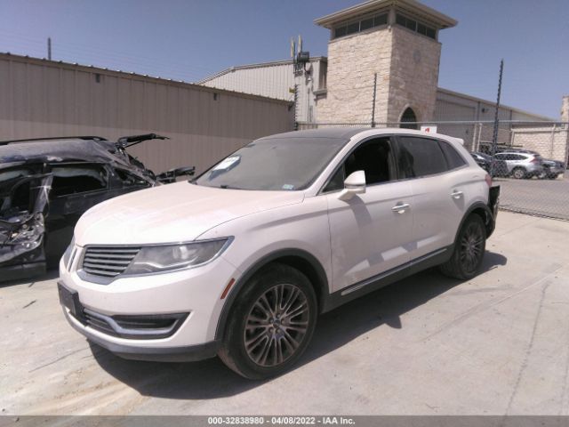 Photo 1 VIN: 2LMPJ6LR7HBL14022 - LINCOLN MKX 