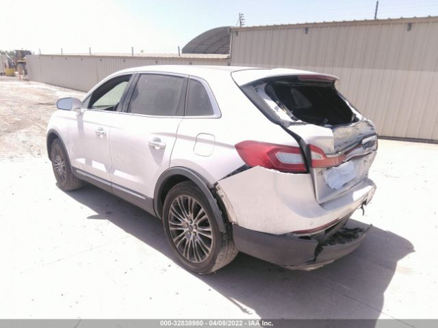 Photo 2 VIN: 2LMPJ6LR7HBL14022 - LINCOLN MKX 