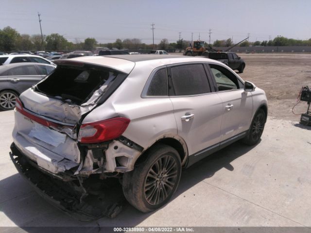 Photo 3 VIN: 2LMPJ6LR7HBL14022 - LINCOLN MKX 