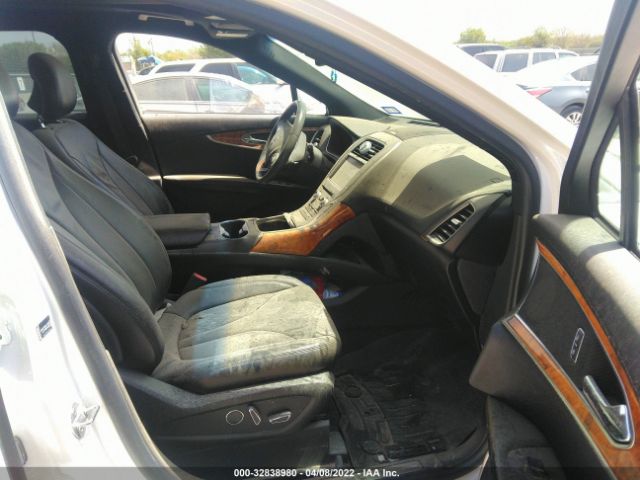 Photo 4 VIN: 2LMPJ6LR7HBL14022 - LINCOLN MKX 