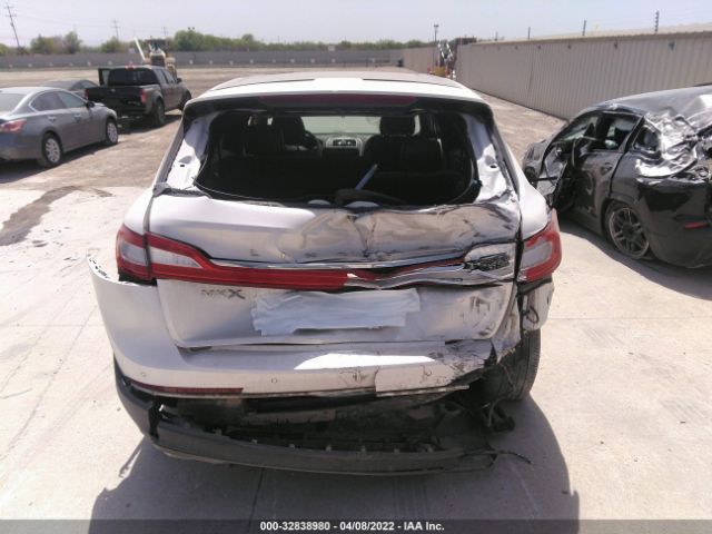 Photo 5 VIN: 2LMPJ6LR7HBL14022 - LINCOLN MKX 