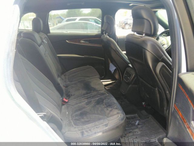 Photo 7 VIN: 2LMPJ6LR7HBL14022 - LINCOLN MKX 