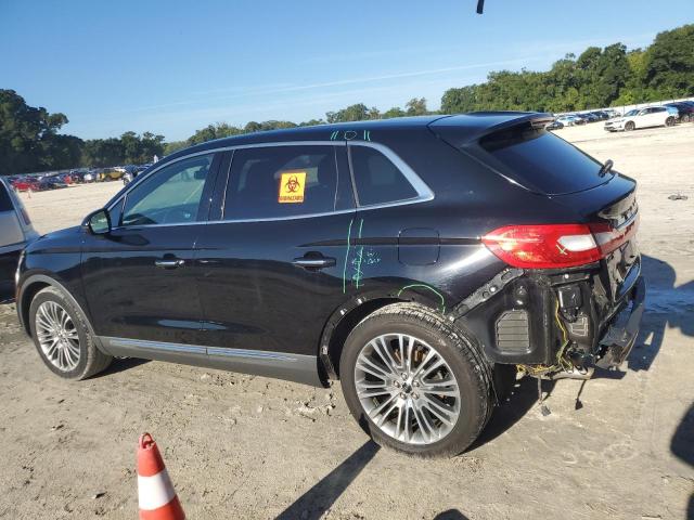 Photo 1 VIN: 2LMPJ6LR7HBL24579 - LINCOLN MKX RESERV 