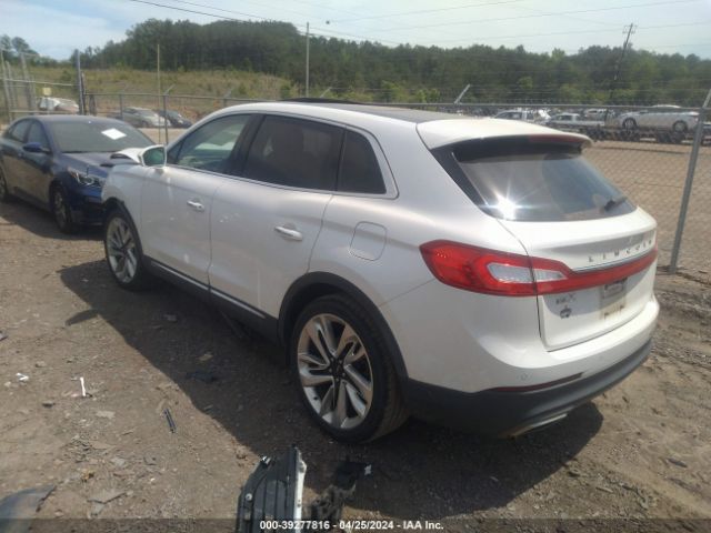 Photo 2 VIN: 2LMPJ6LR7HBL29703 - LINCOLN MKX 