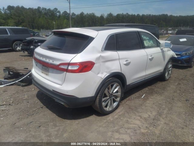 Photo 3 VIN: 2LMPJ6LR7HBL29703 - LINCOLN MKX 