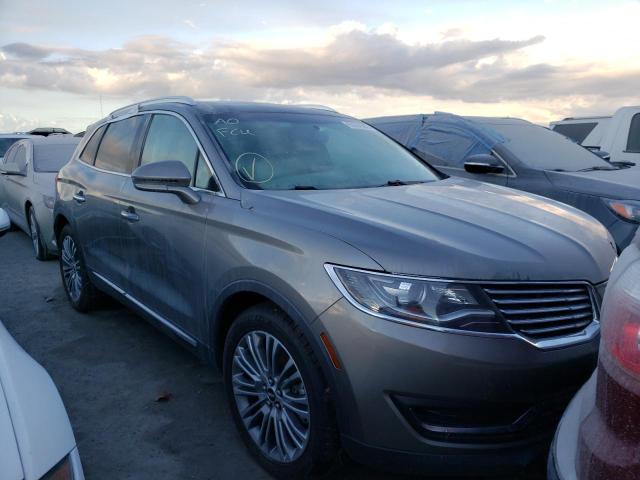 Photo 0 VIN: 2LMPJ6LR7HBL52205 - LINCOLN MKX RESERV 