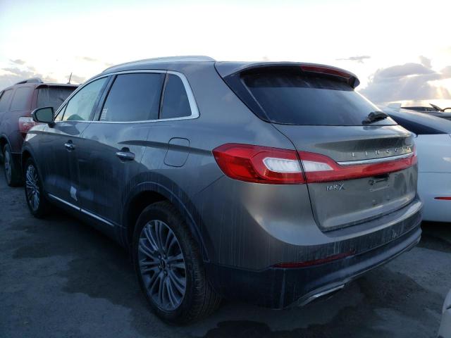 Photo 2 VIN: 2LMPJ6LR7HBL52205 - LINCOLN MKX RESERV 