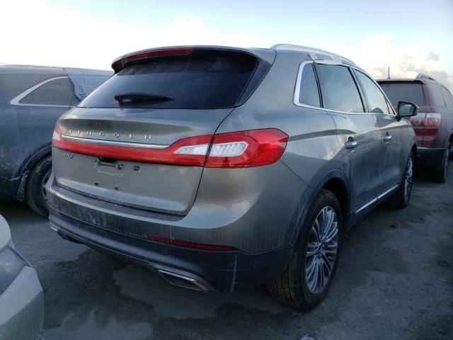 Photo 3 VIN: 2LMPJ6LR7HBL52205 - LINCOLN MKX RESERV 