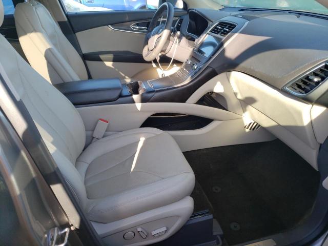 Photo 4 VIN: 2LMPJ6LR7HBL52205 - LINCOLN MKX RESERV 