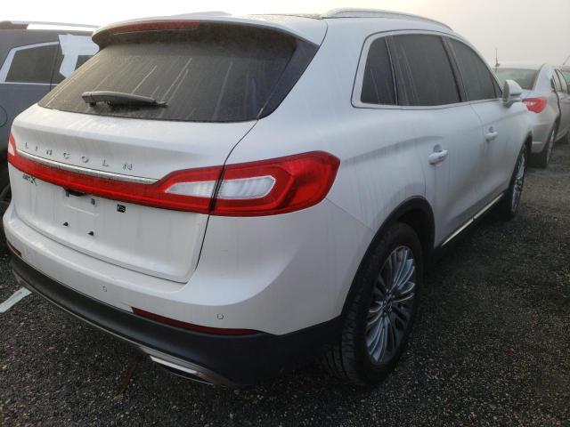 Photo 3 VIN: 2LMPJ6LR7JBL38374 - LINCOLN MKX RESERV 