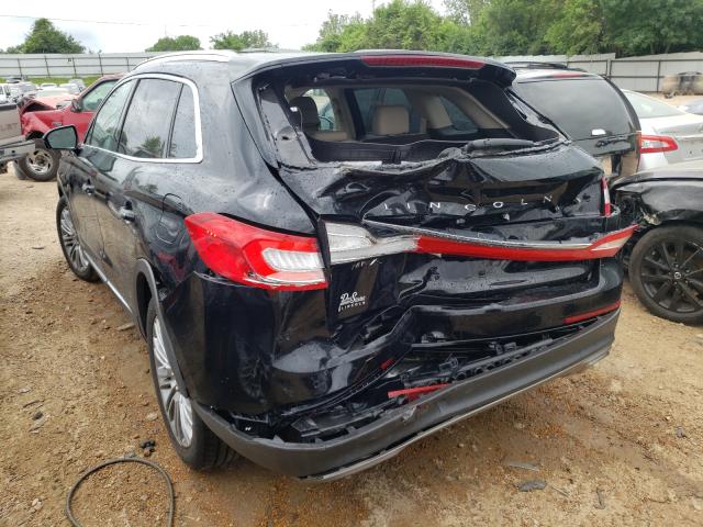 Photo 2 VIN: 2LMPJ6LR7JBL47981 - LINCOLN MKX 