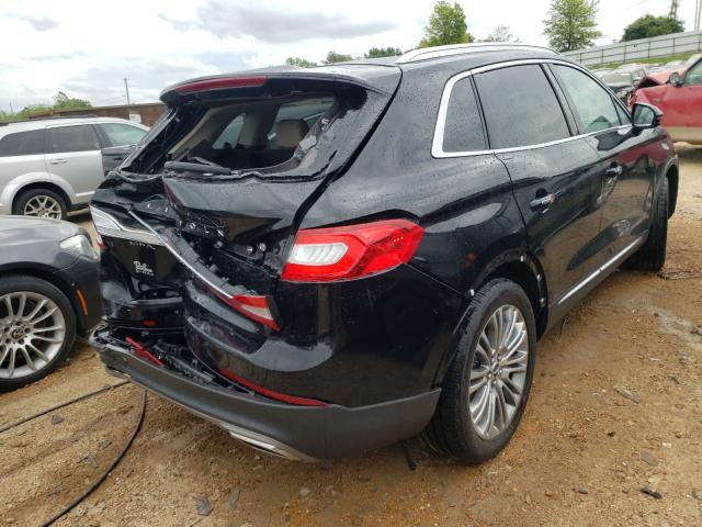 Photo 3 VIN: 2LMPJ6LR7JBL47981 - LINCOLN MKX 