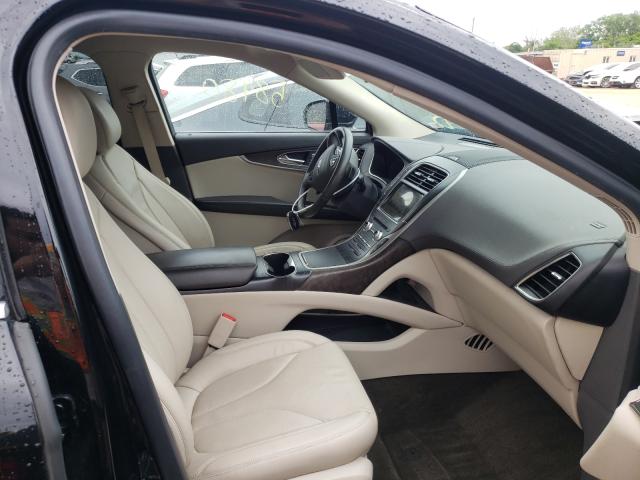 Photo 4 VIN: 2LMPJ6LR7JBL47981 - LINCOLN MKX 