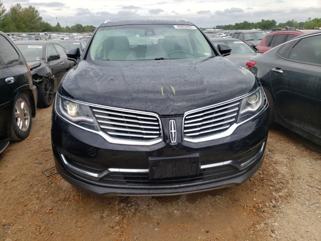 Photo 6 VIN: 2LMPJ6LR7JBL47981 - LINCOLN MKX 