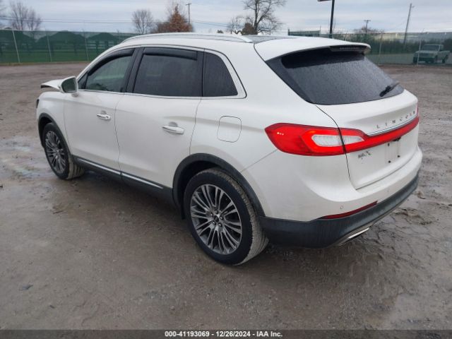 Photo 2 VIN: 2LMPJ6LR8GBL54494 - LINCOLN MKX 