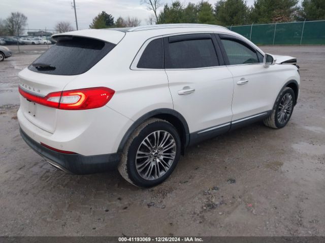 Photo 3 VIN: 2LMPJ6LR8GBL54494 - LINCOLN MKX 