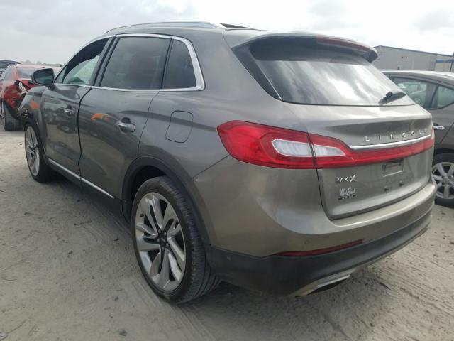 Photo 2 VIN: 2LMPJ6LR8HBL45070 - LINCOLN MKX 