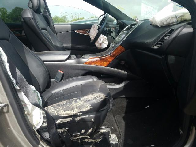 Photo 4 VIN: 2LMPJ6LR8HBL45070 - LINCOLN MKX 