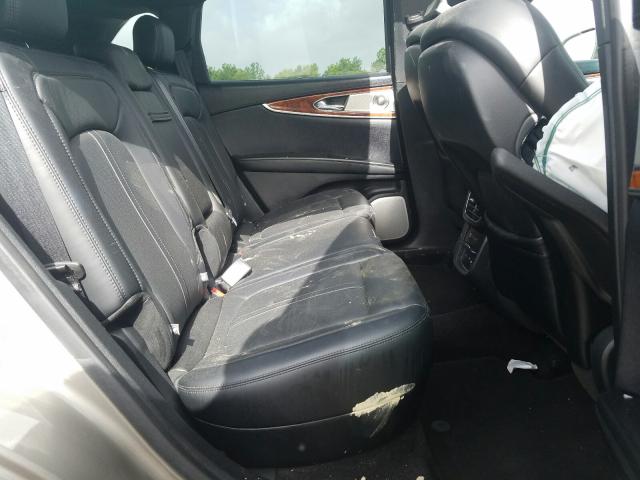 Photo 5 VIN: 2LMPJ6LR8HBL45070 - LINCOLN MKX 