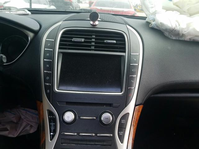 Photo 8 VIN: 2LMPJ6LR8HBL45070 - LINCOLN MKX 