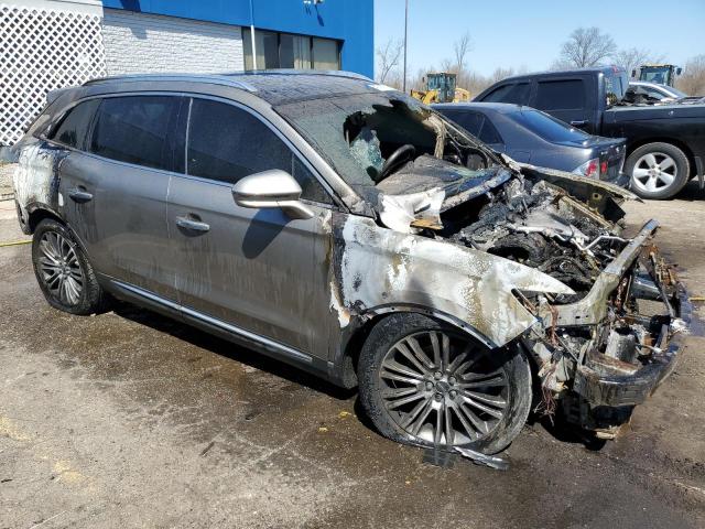 Photo 3 VIN: 2LMPJ6LR8HBL48597 - LINCOLN MKX 