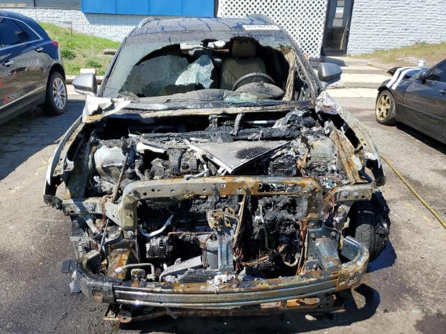 Photo 4 VIN: 2LMPJ6LR8HBL48597 - LINCOLN MKX 