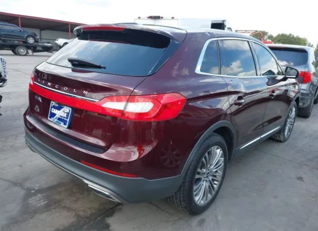 Photo 3 VIN: 2LMPJ6LR8HBL48969 - LINCOLN MKX 