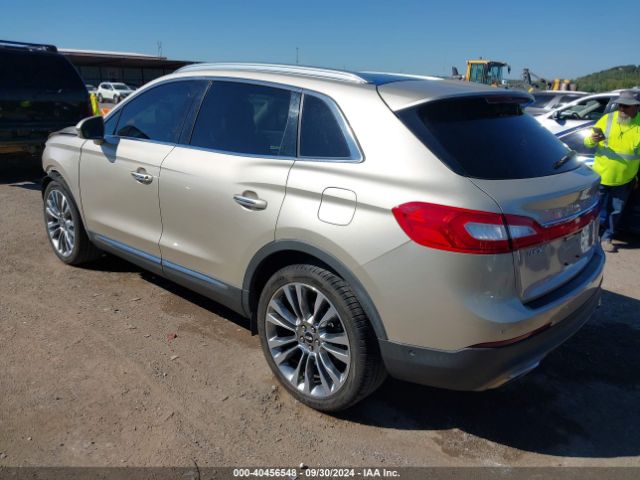 Photo 2 VIN: 2LMPJ6LR8HBL53993 - LINCOLN MKX 