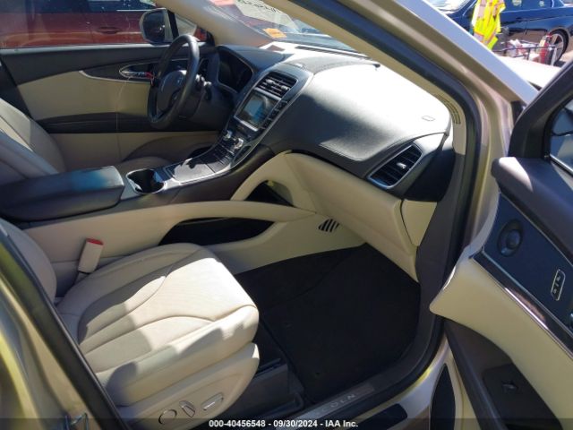 Photo 4 VIN: 2LMPJ6LR8HBL53993 - LINCOLN MKX 