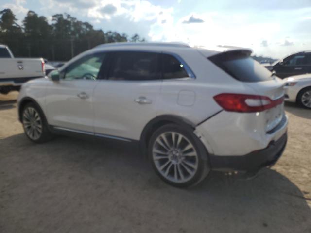 Photo 1 VIN: 2LMPJ6LR8JBL11653 - LINCOLN MKX RESERV 