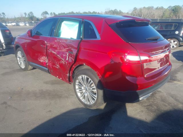 Photo 2 VIN: 2LMPJ6LR8JBL29098 - LINCOLN MKX 