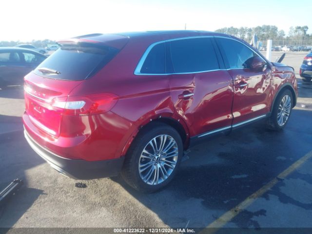 Photo 3 VIN: 2LMPJ6LR8JBL29098 - LINCOLN MKX 