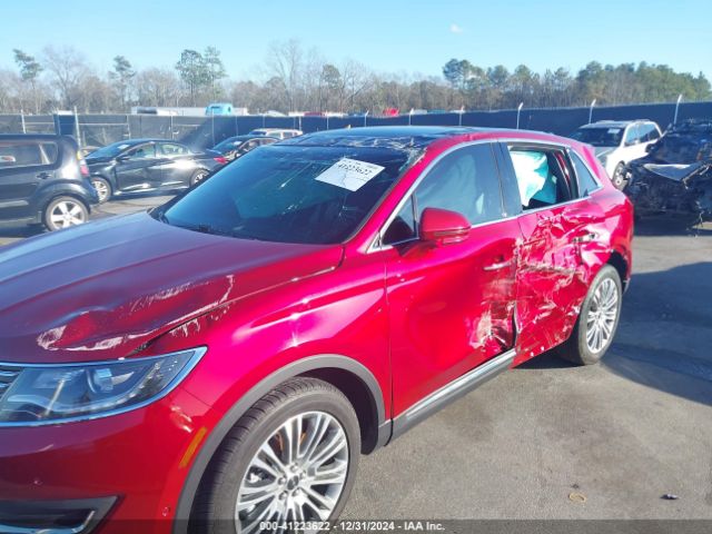 Photo 5 VIN: 2LMPJ6LR8JBL29098 - LINCOLN MKX 