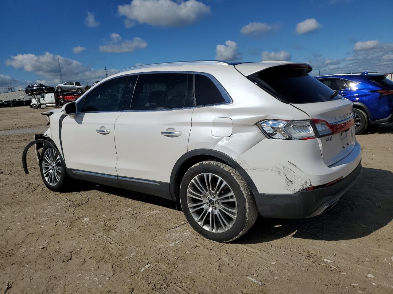 Photo 1 VIN: 2LMPJ6LR8JBL39131 - LINCOLN MKX 