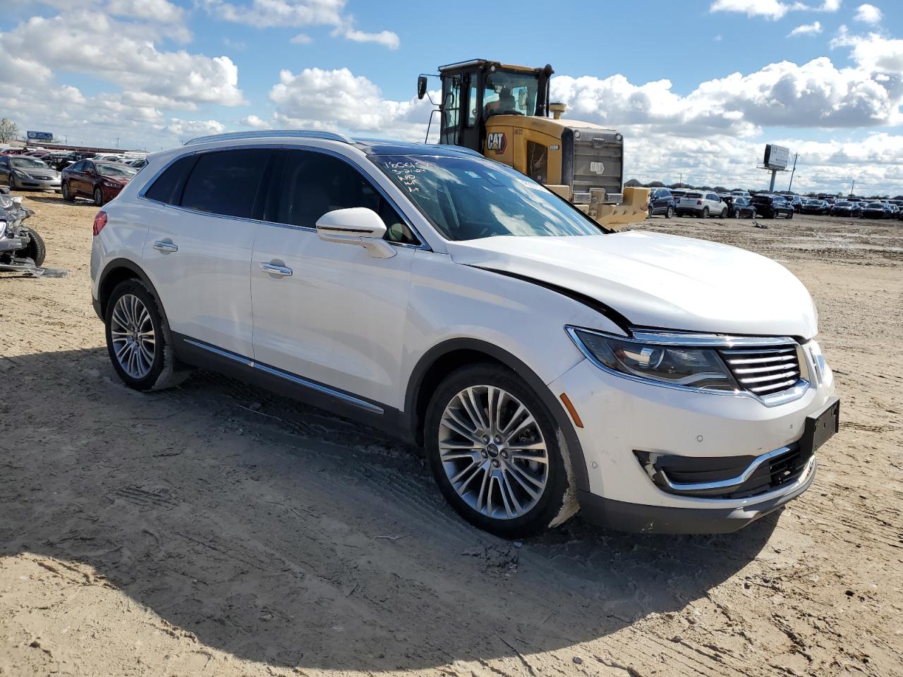 Photo 3 VIN: 2LMPJ6LR8JBL39131 - LINCOLN MKX 