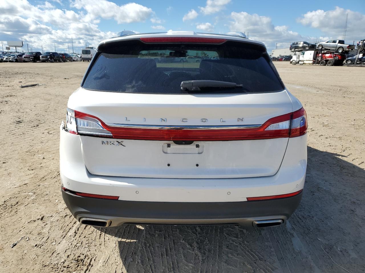 Photo 5 VIN: 2LMPJ6LR8JBL39131 - LINCOLN MKX 