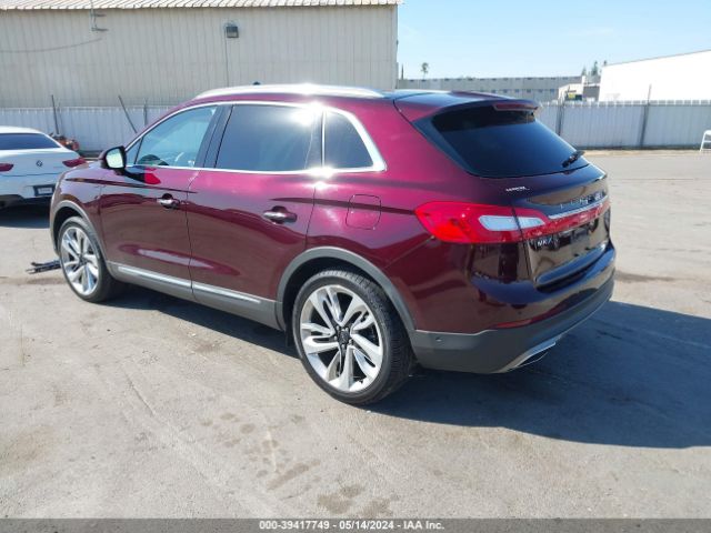 Photo 2 VIN: 2LMPJ6LR8JBL49822 - LINCOLN MKX 