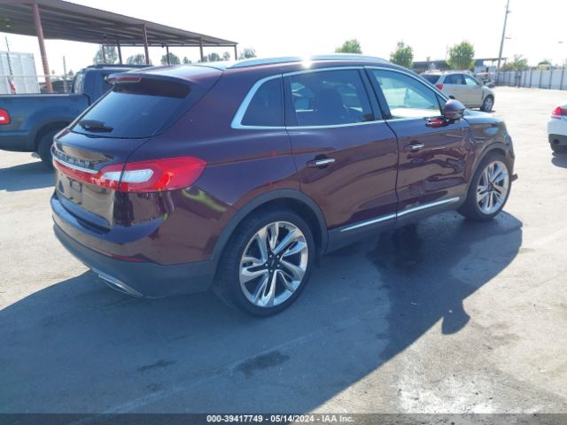 Photo 3 VIN: 2LMPJ6LR8JBL49822 - LINCOLN MKX 